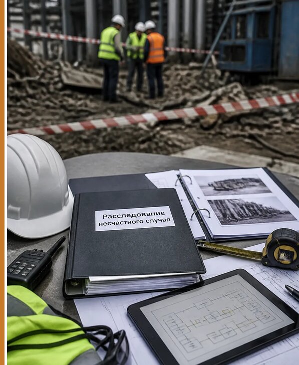 Расследование смертельных НС в Нерюнгри от 81450 р. | Авеста ОТиПБ