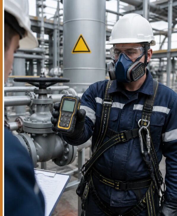Обучение газоопасным работам в Нерюнгри от 5430 р. | Авеста ОТиПБ