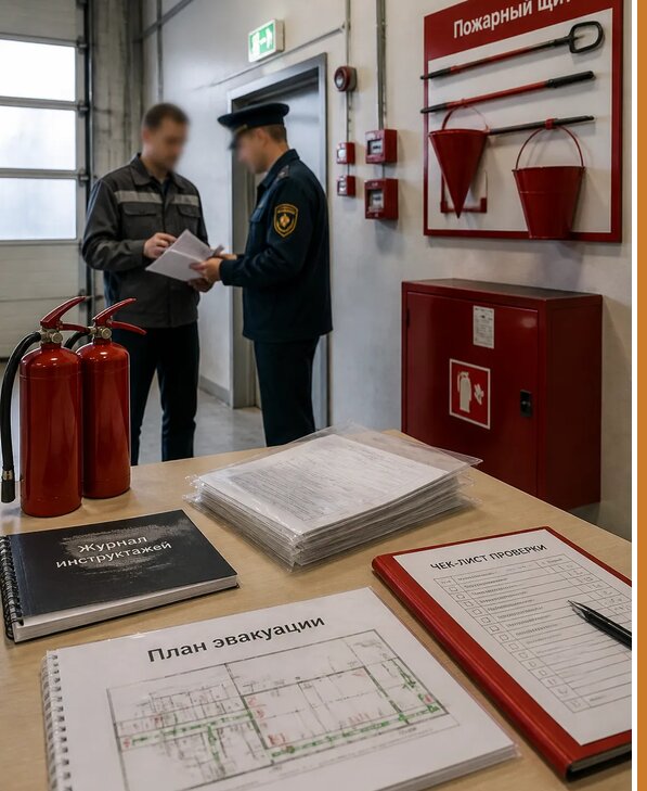 Профессиональное сопровождение проверки МЧС в Нерюнгри