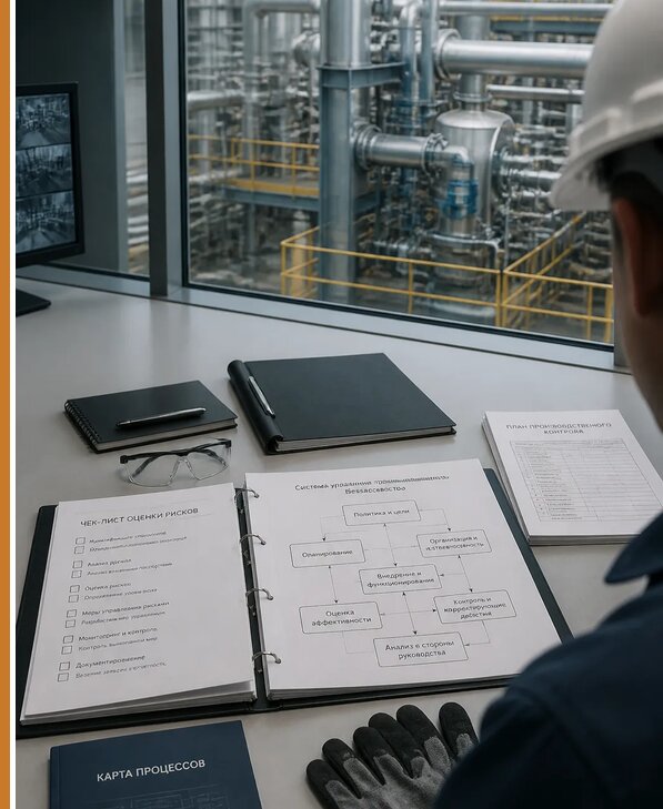 Разработка системы промбезопасности в Нерюнгри от 92310 р. | Авеста ОТиПБ