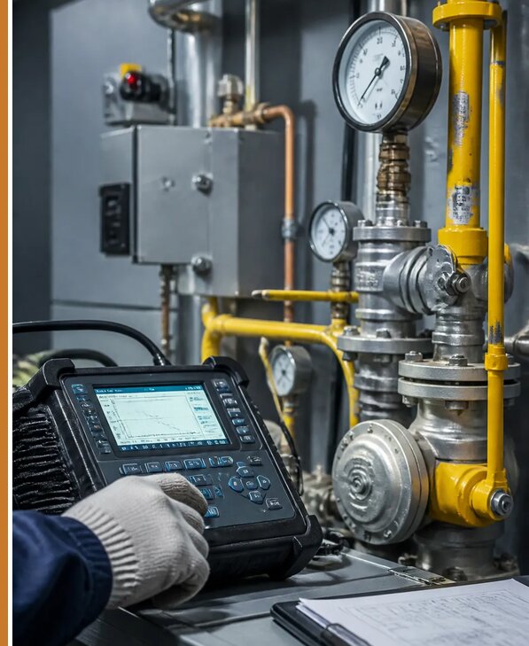 Экспертиза газового оборудования в Нерюнгри от 10860 р. | Авеста ОТиПБ