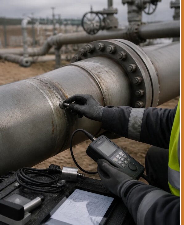 Экспертиза технического состояния нефтепроводов в Нерюнгри