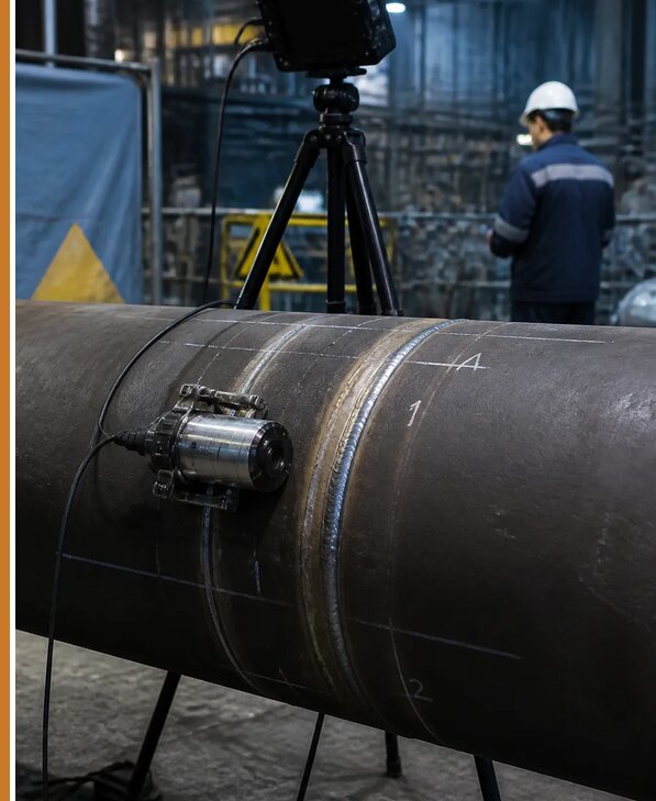 Услуги радиографического контроля в Нерюнгри от 3801 р. | Авеста ОТиПБ